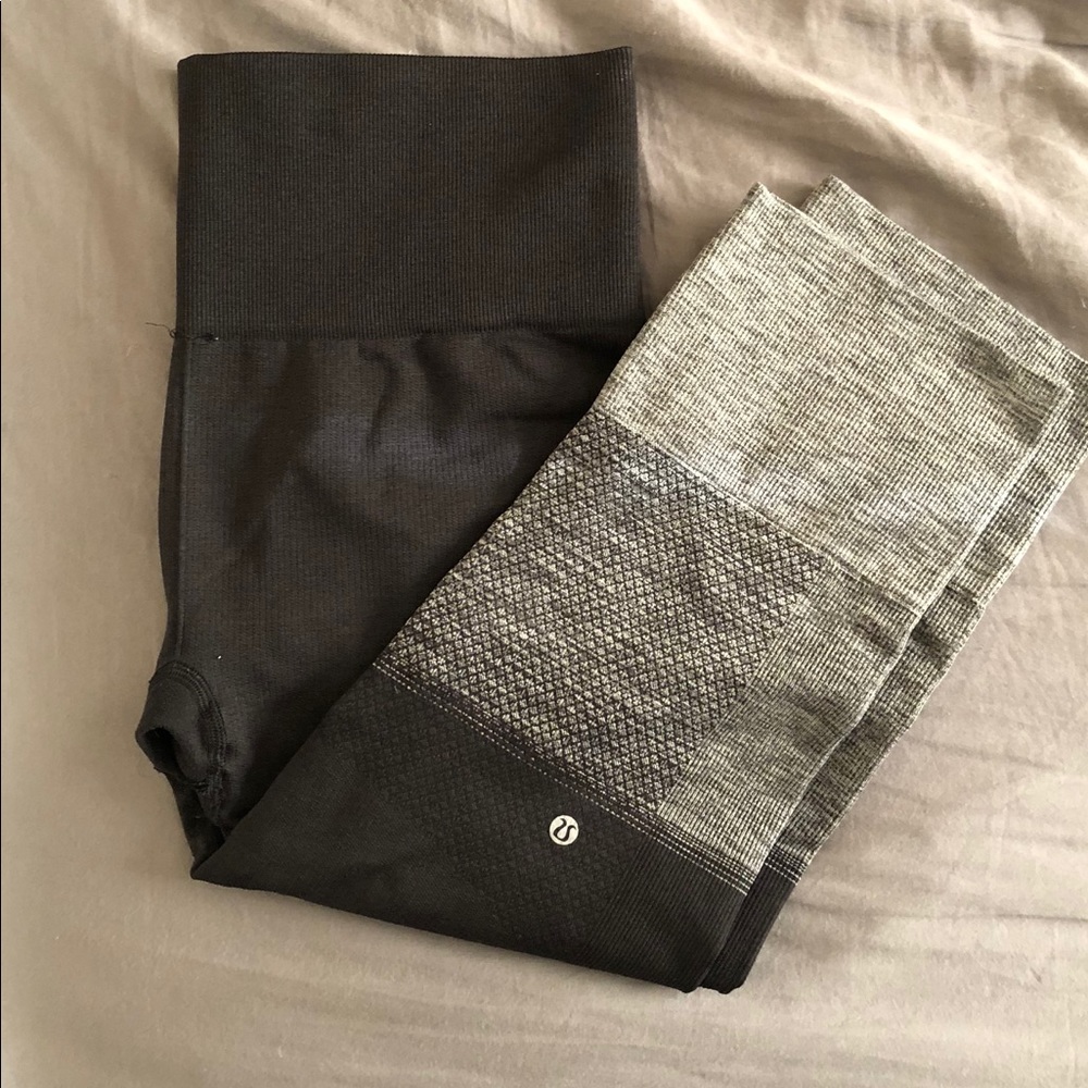 Lululemon Crops
